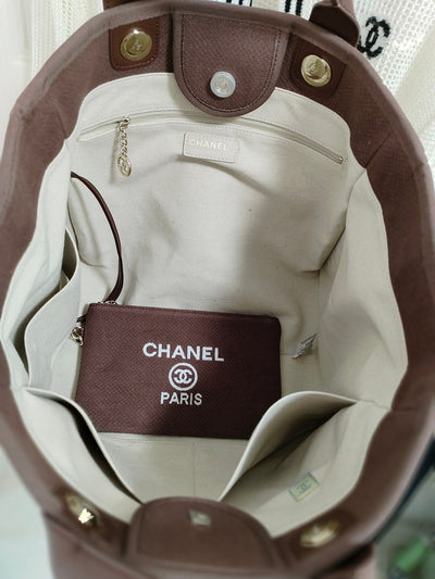 Chanel Rue Cambon Tote Bag