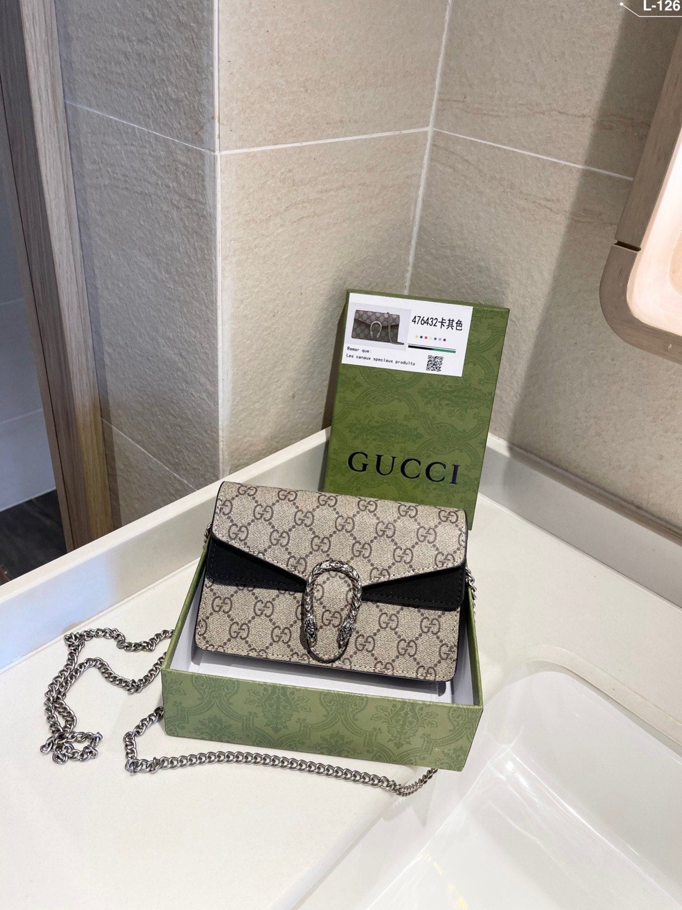 Budget Gucci Dionysus Bag