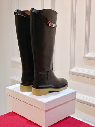 Hermes Boots