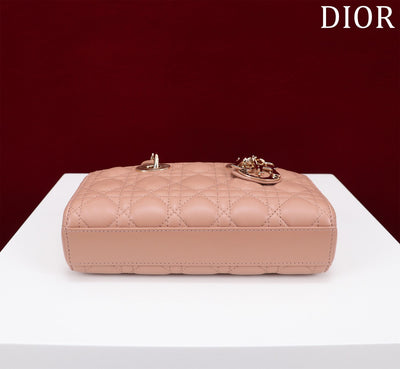 Christian Dior  Small Lady D - Joy Bag