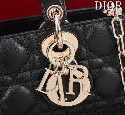 Christian Dior  Small Lady D - Joy Bag