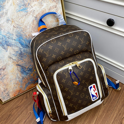 Louis Vuitton x NBA Monogram Men's Backpack