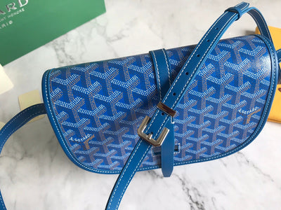 Goyard Belvedere Messenger Bag