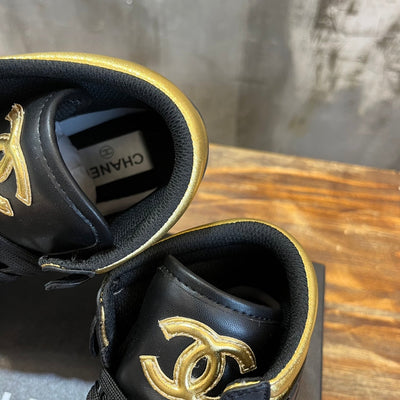 Chanel x Nike Sneakers