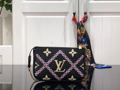 Louis Vuitton Mini Pochette Accessoires Bag