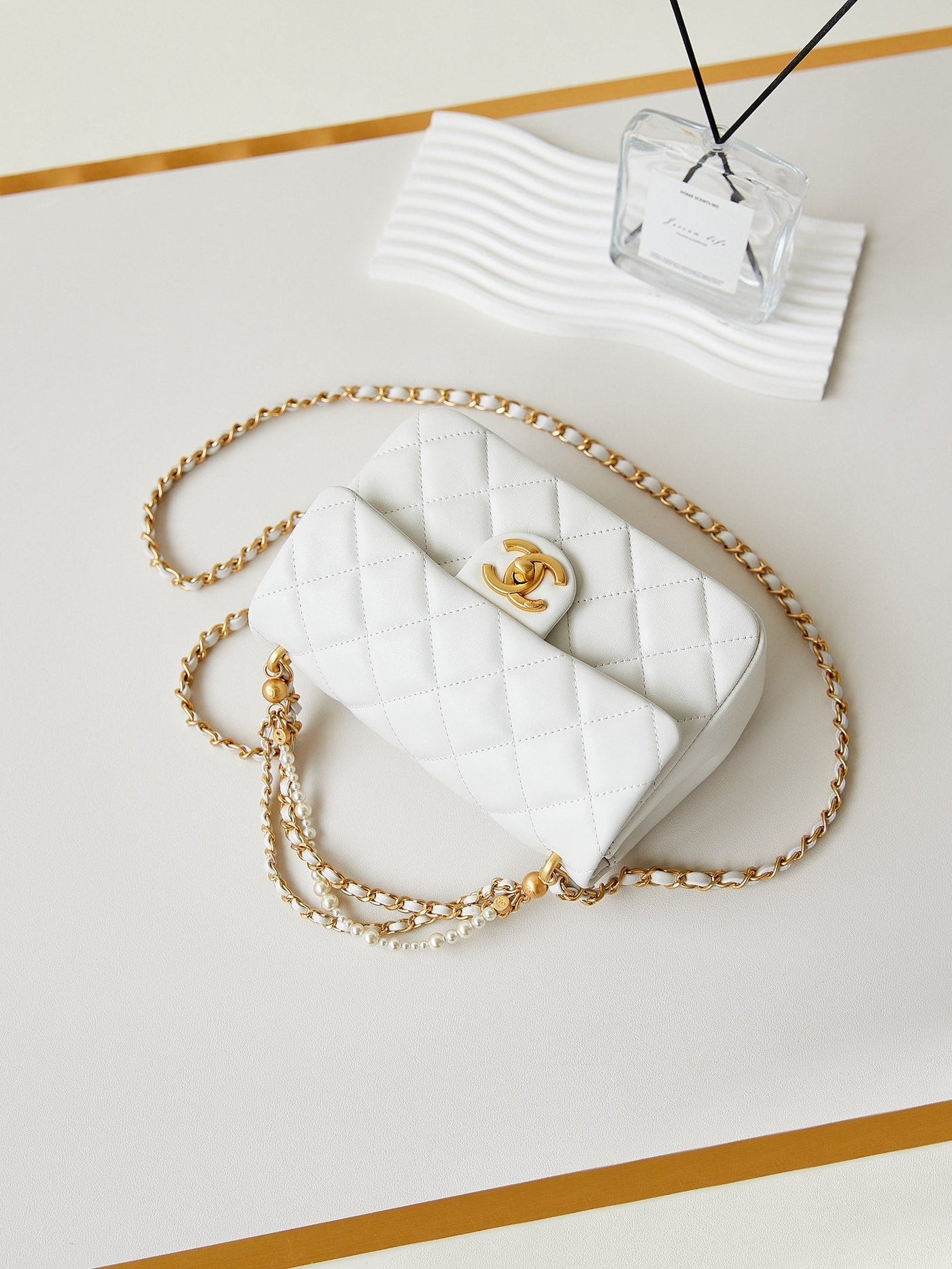 Chanel Mini Flap Bag