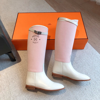 Hermes Jumping Shorter Boots