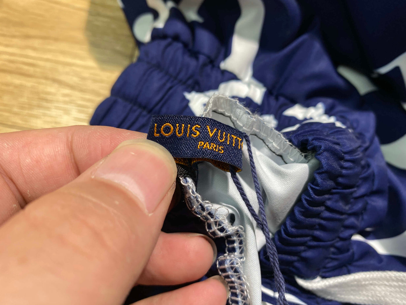 Louis Vuitton Men's Joggers