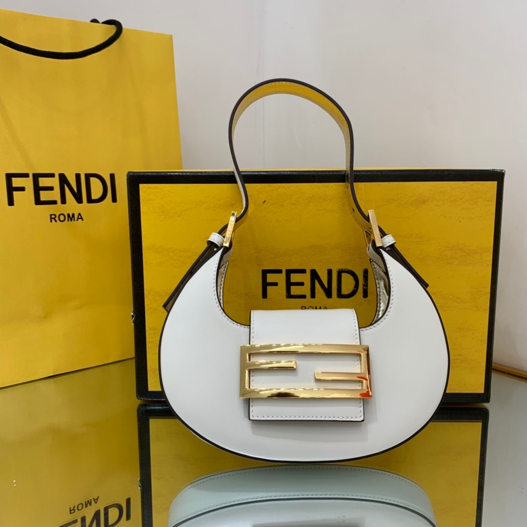 Fendi Leather Bag