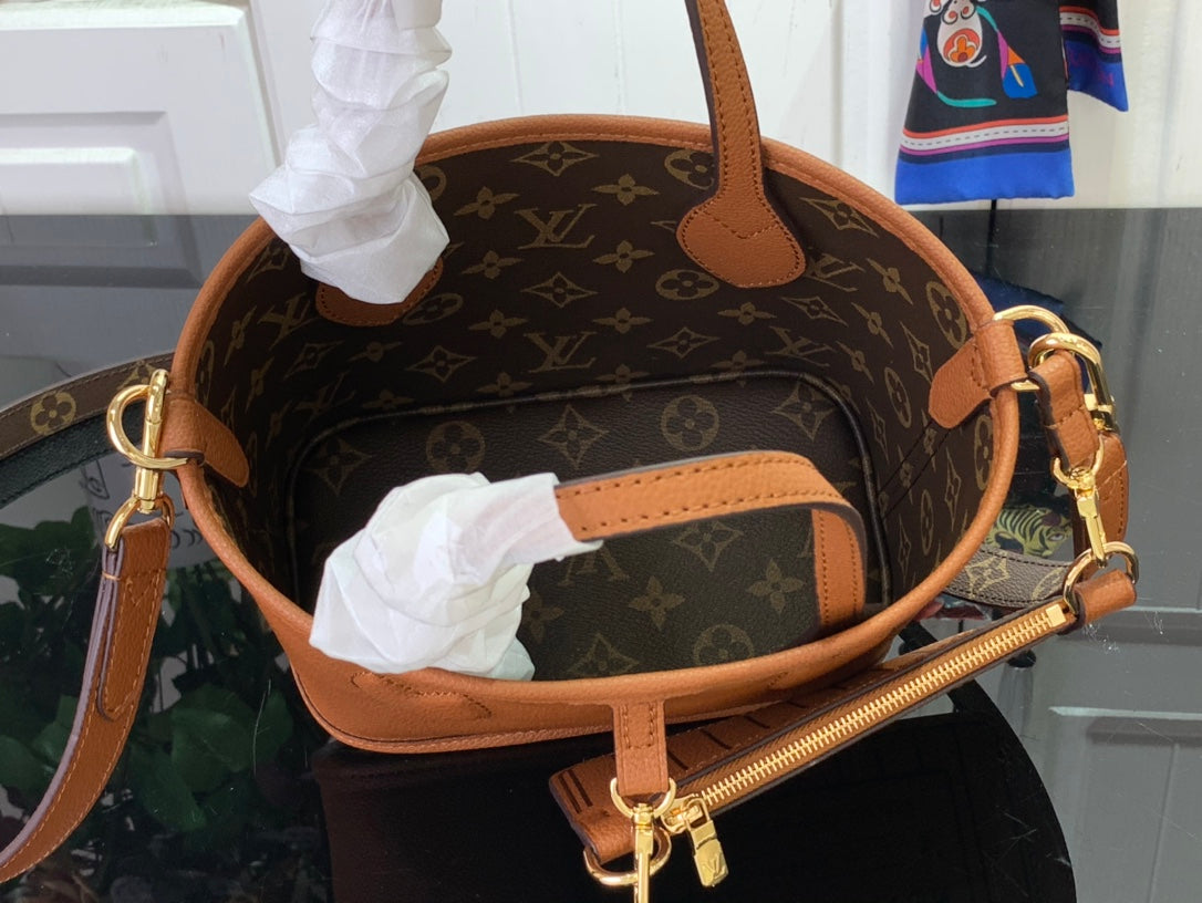 Louis Vuitton Inside Out  Neverfull BB Bag