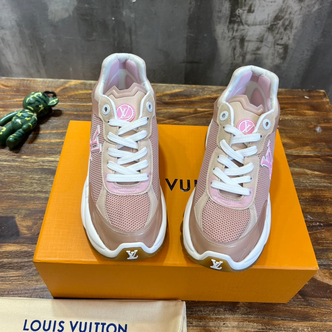 Louis Vuitton Run 55 Sneakers