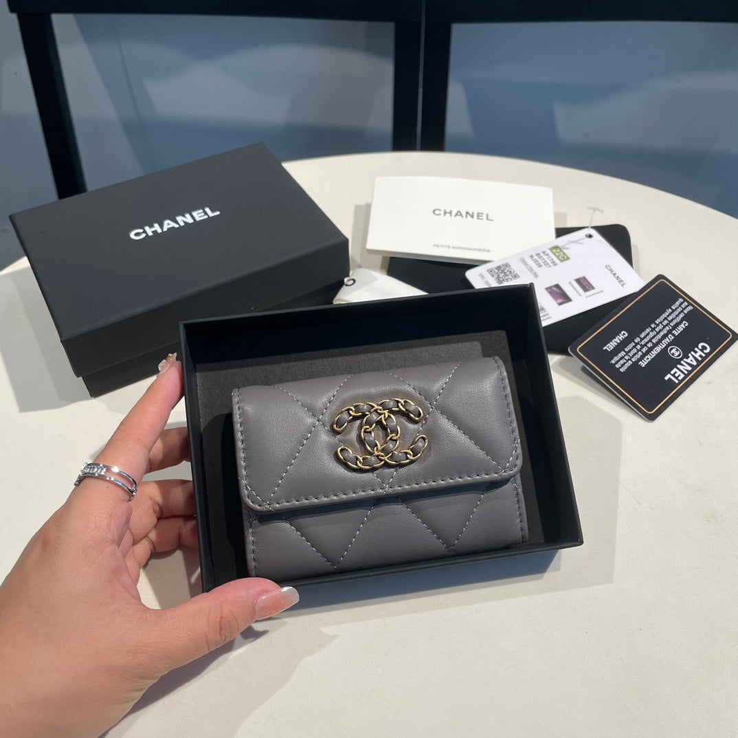 Chanel Wallet