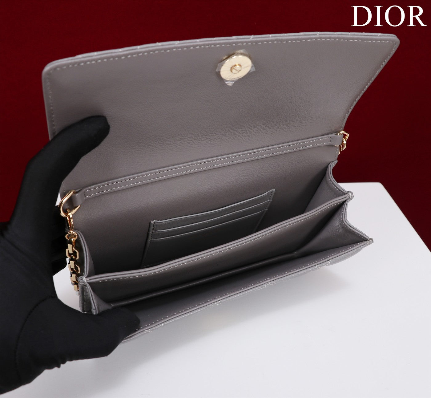 Christian Dior  My Dior Mini Bag