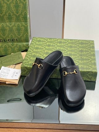 Gucci  Horsebit Slipper