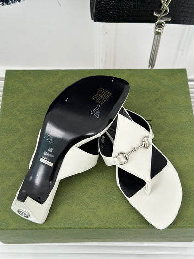 Gucci Sandals With Horsebit