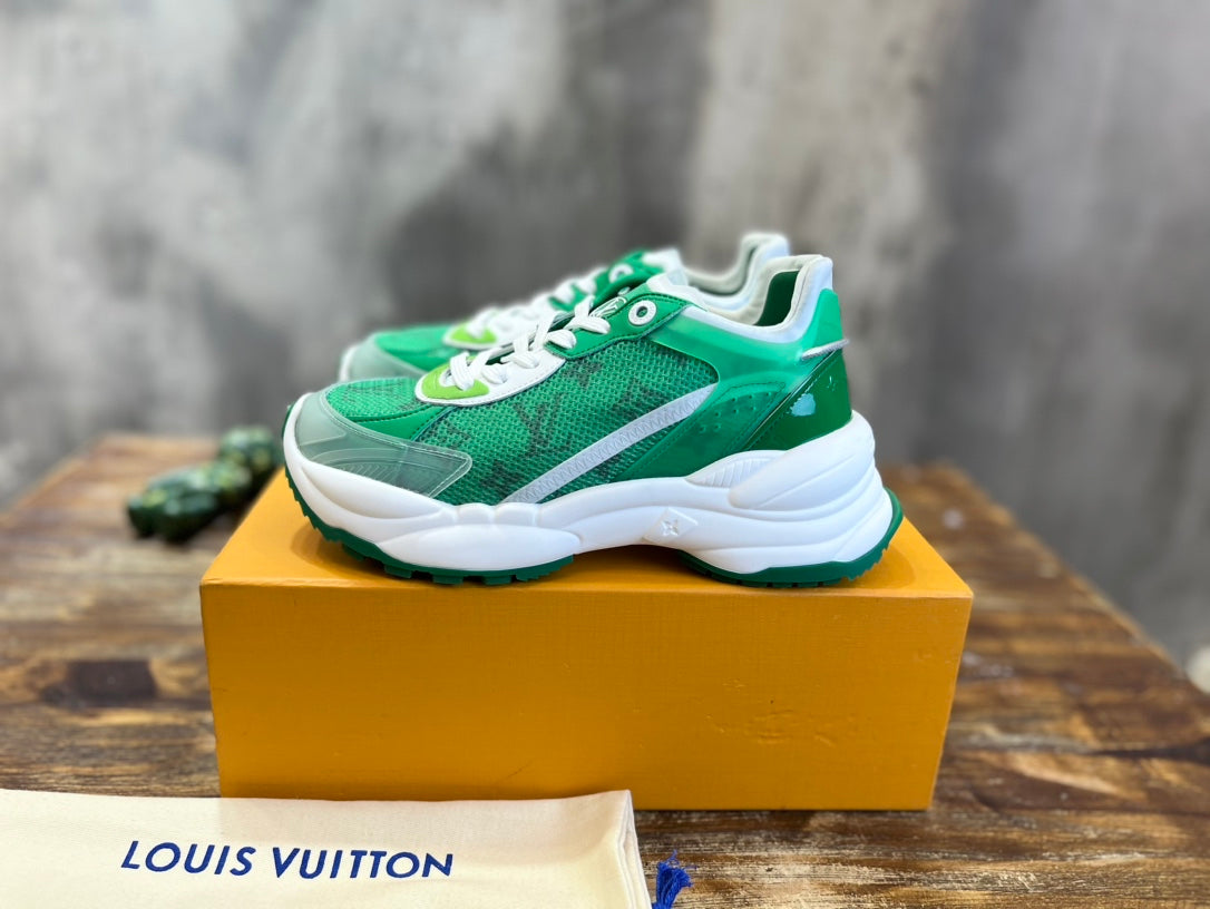 Louis Vuitton Run 55 Sneakers