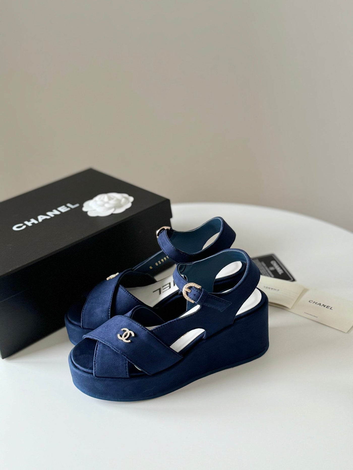 Chanel  Sandals