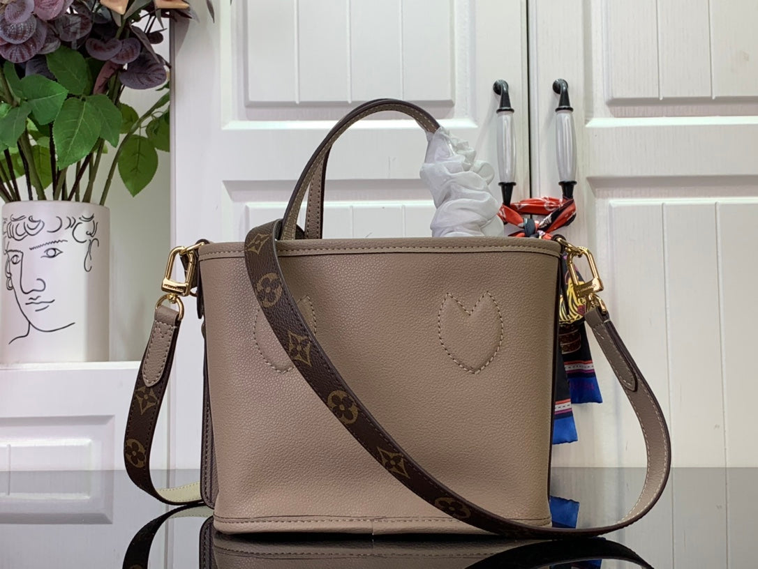 Louis Vuitton Inside Out  Neverfull BB Bag