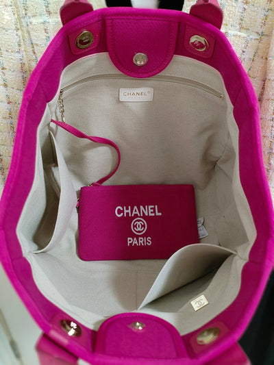 Chanel Rue Cambon Tote Bag