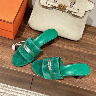 Hermes Gigi Sandal