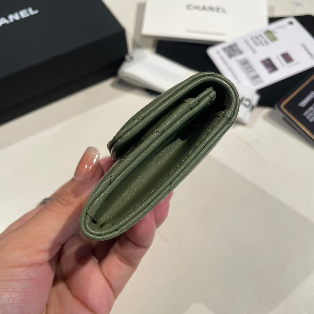 Chanel Wallet