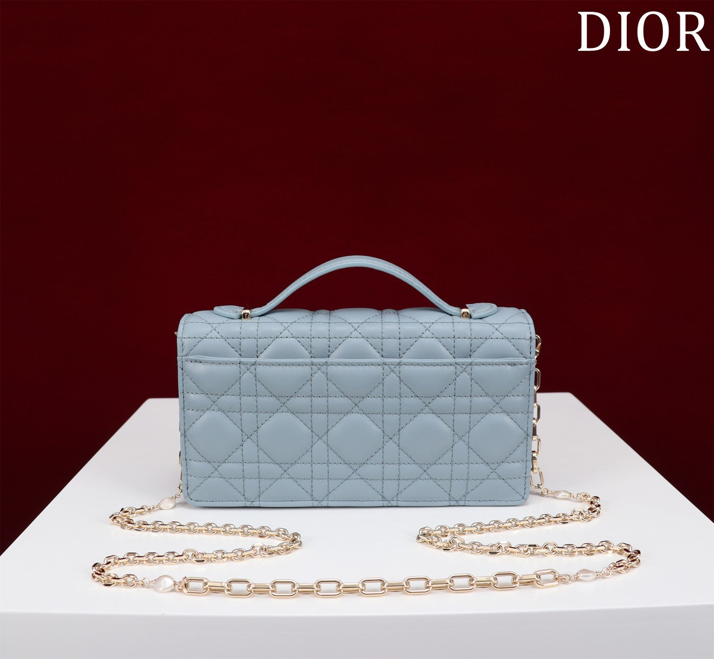 Christian Dior  My Dior Mini Bag