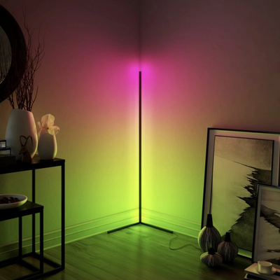 Malibu Floor Lamp Home Decor