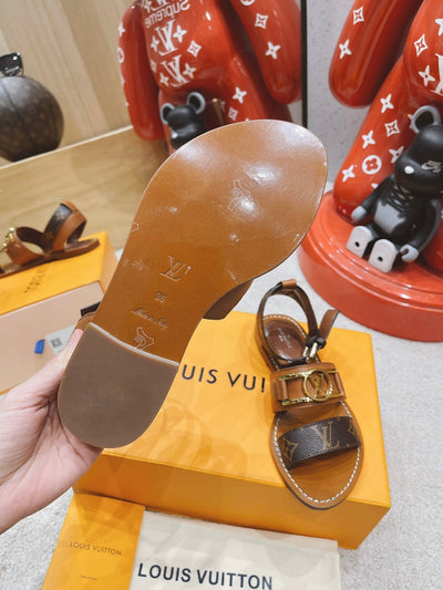 Louis Vuitton Summer Sandals