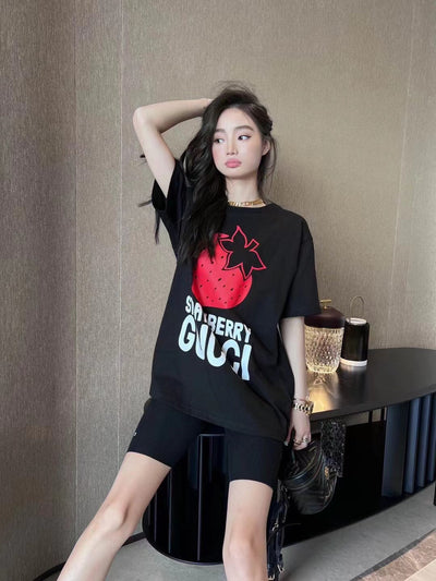 Gucci Strawberry T-Shirt