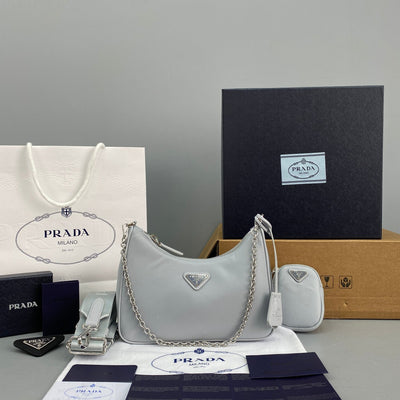 Prada Nylon Crossbody Bag