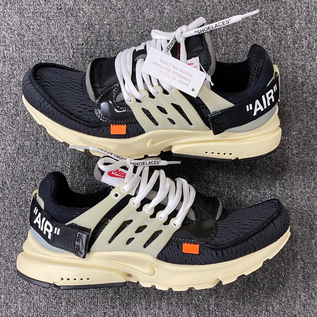 Off The Rails Presto Shoes