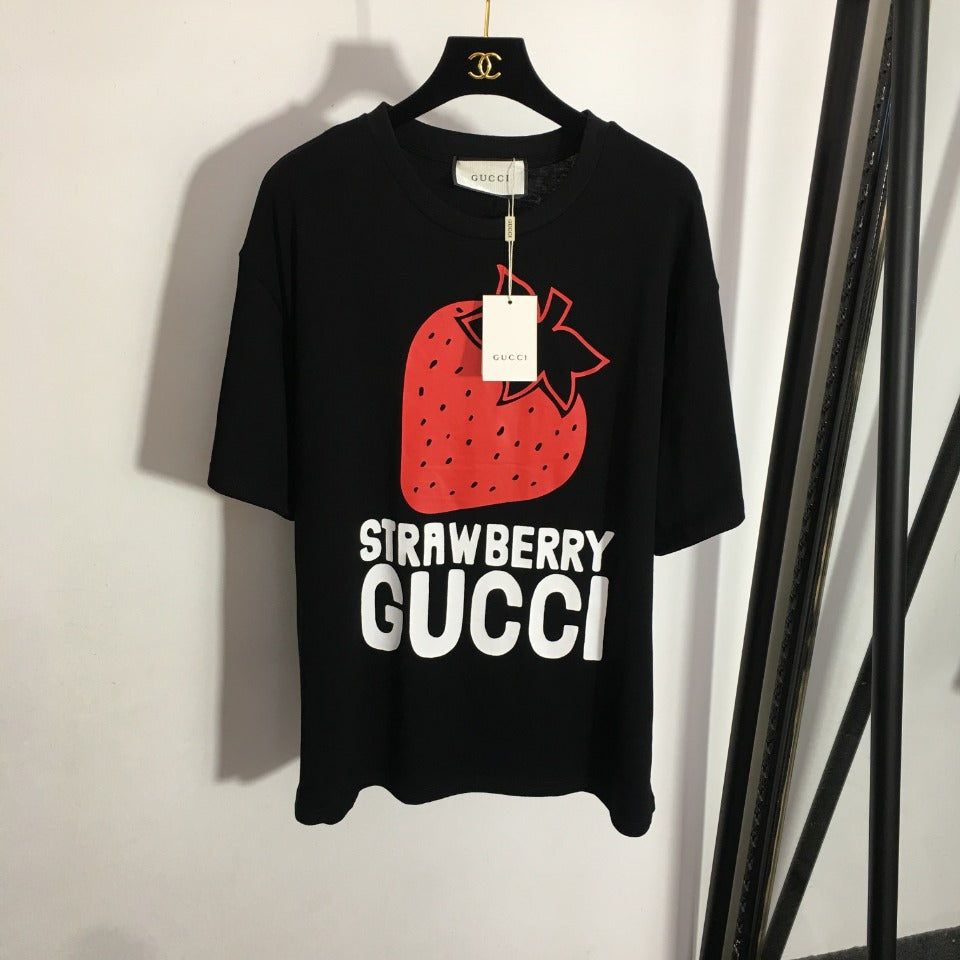 Gucci Strawberry T-Shirt