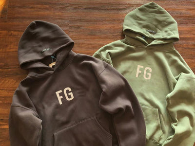 Fear of God Everyday 'FG' Jacket