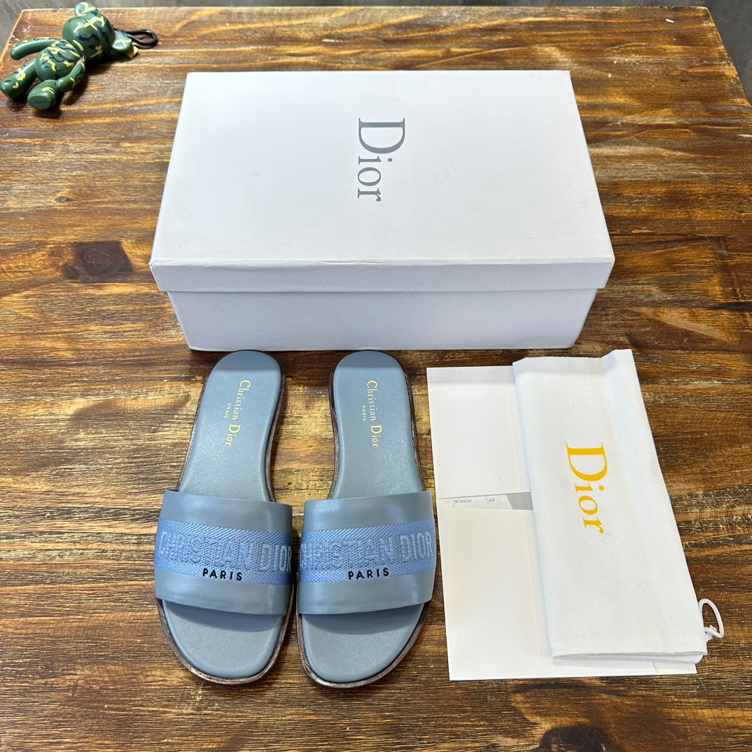 Christian Dior Dway Slide