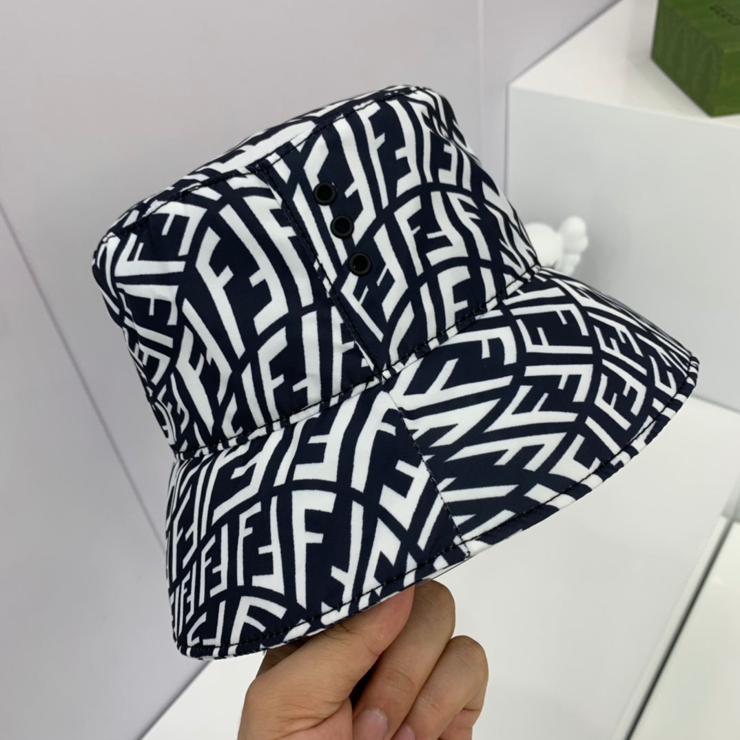 Fendi Bucket Hat Accessory