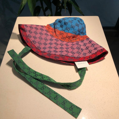 Gucci Sorbet Bucket Hat