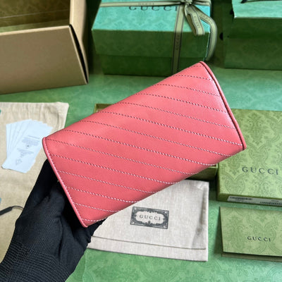 Gucci Blondie Continental Wallet