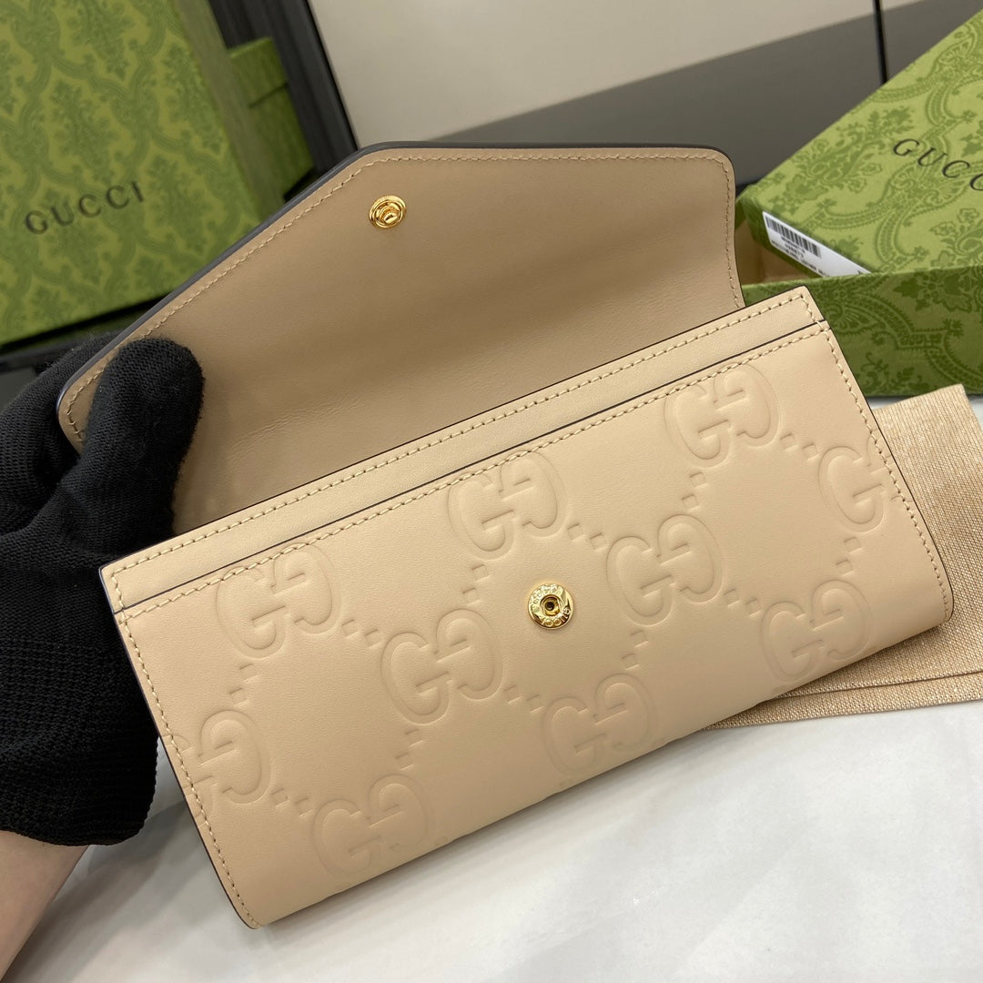 Gucci GG Continental Wallet