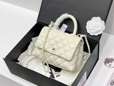 BUDGET Top Handle Chanel Bag