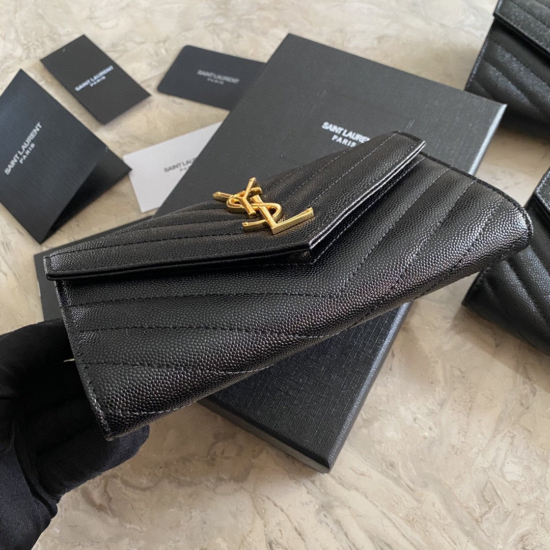 Saint Laurent Envelope Wallet Accessory