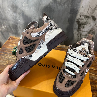Louis Vuitton Skate Sneakers