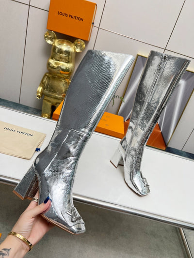 Louis Vuitton Shake High Boots