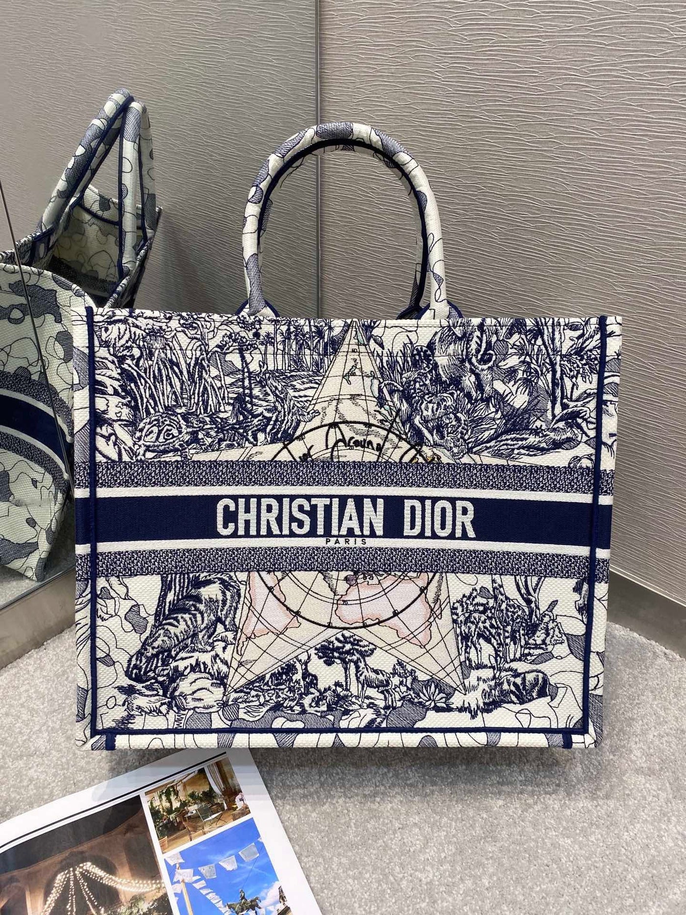 Dior Tote Bag