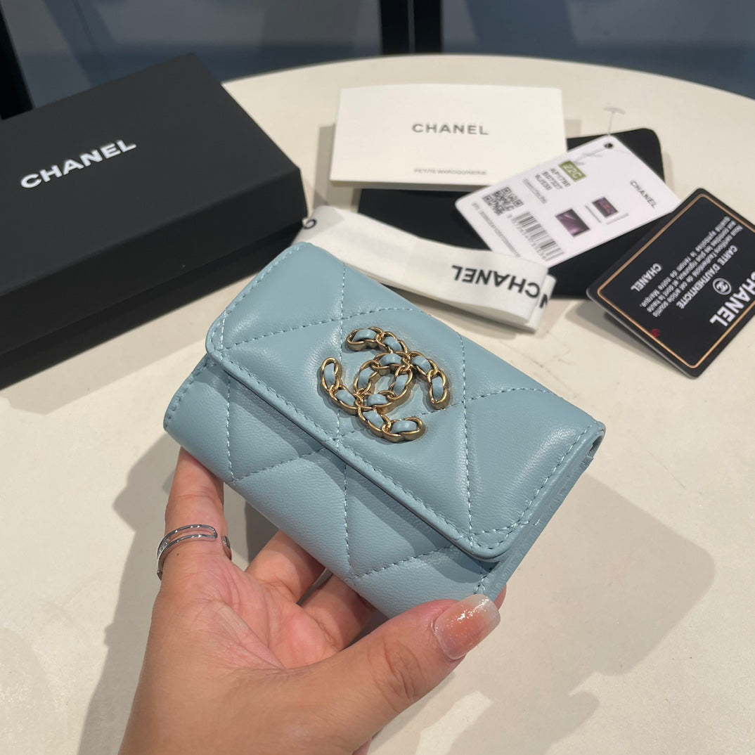 Chanel Wallet