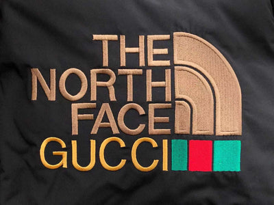 Gucci x The North Face Print Jacket