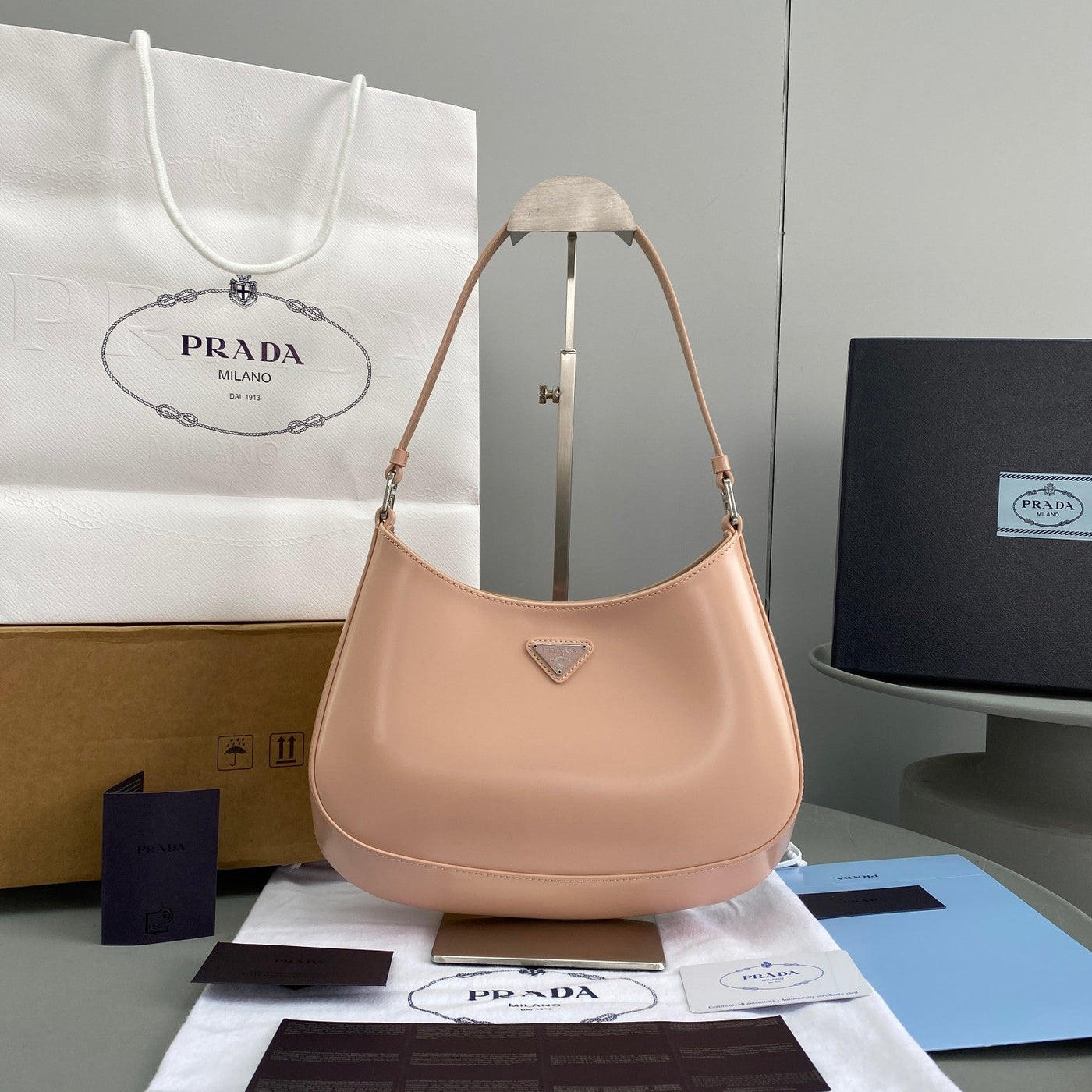 Prada Cleo Bag