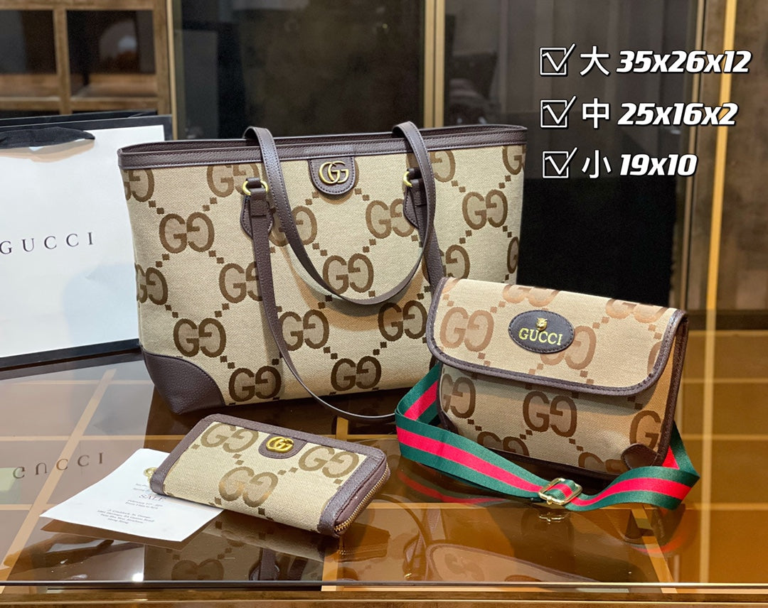 Gucci Budget 3 Piece Set