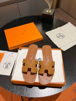 Hermes Oran Sandal