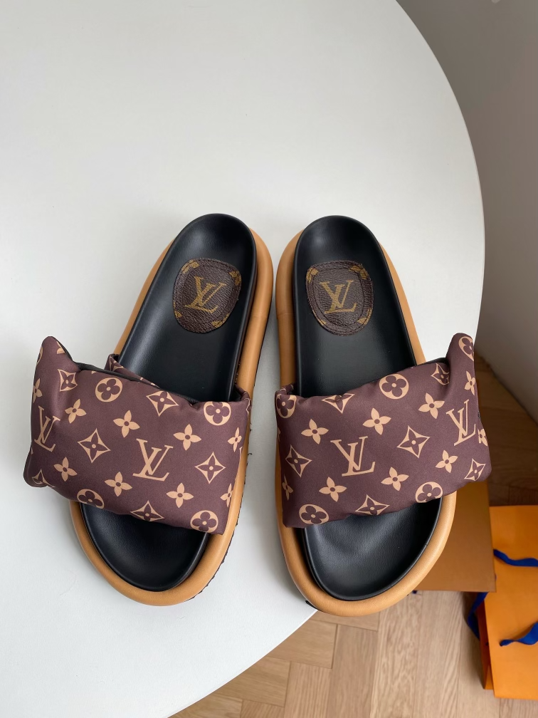 Louis Vuitton Summer Shoes