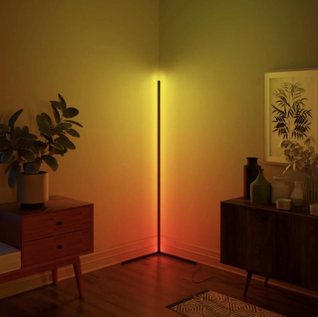 Malibu Floor Lamp Home Decor